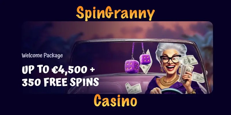 Erlebe den besten Online Casino-Bonus mit spingranny in Deutschland jetzt!, spingranny Kundenservice